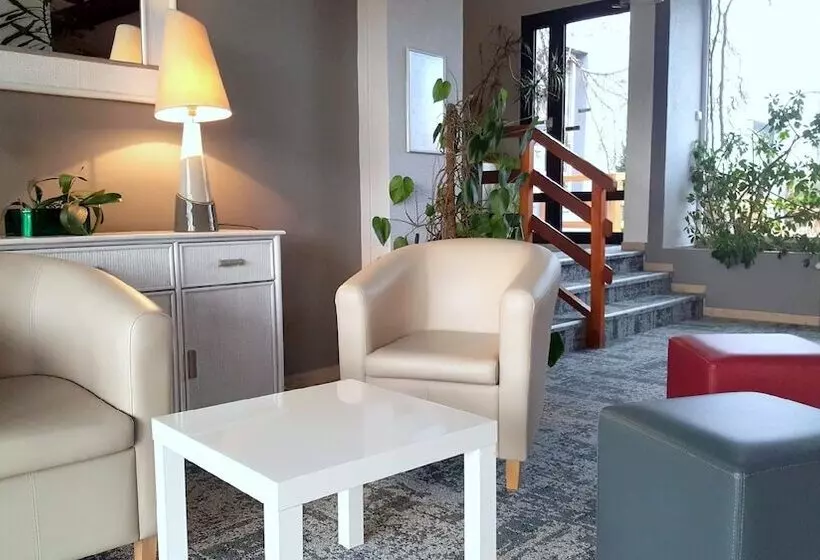 호텔 The Originals City, Hôtel La Siesta, Annonay Est