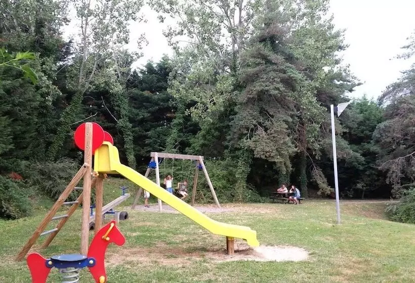 호텔 The Originals City, Hôtel La Siesta, Annonay Est