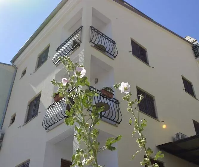 Отель Pansion Exclusive