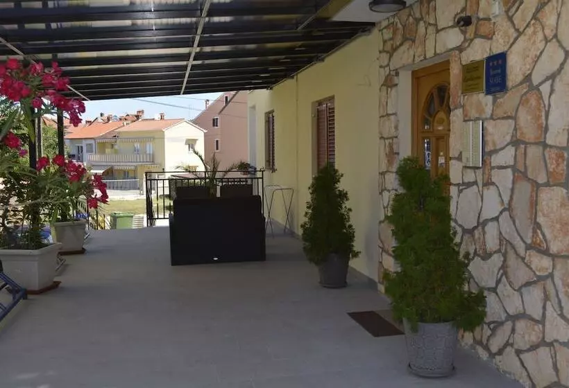 Отель Pansion Exclusive