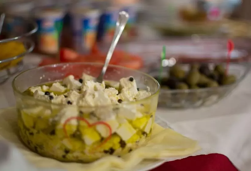 Отель Pansion Exclusive