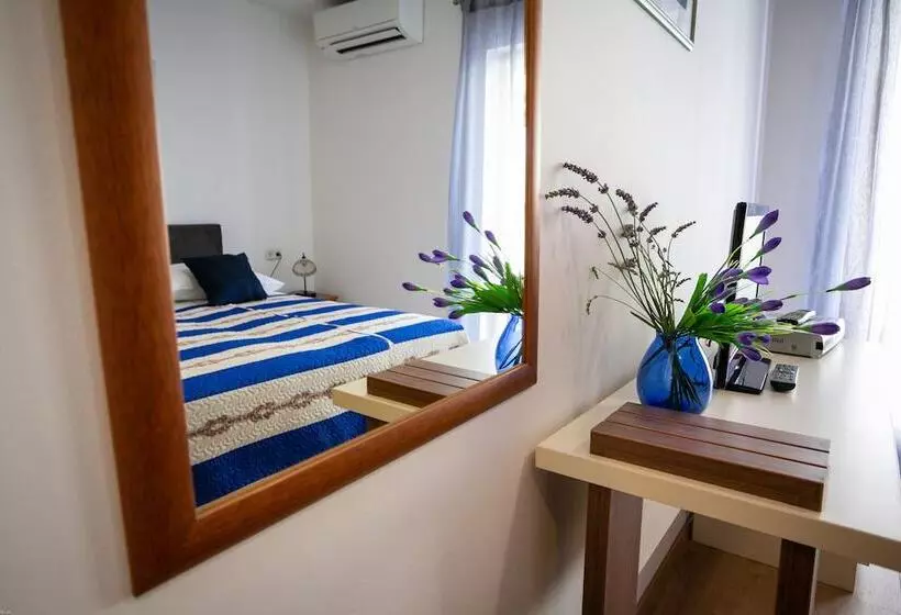 Отель Pansion Exclusive