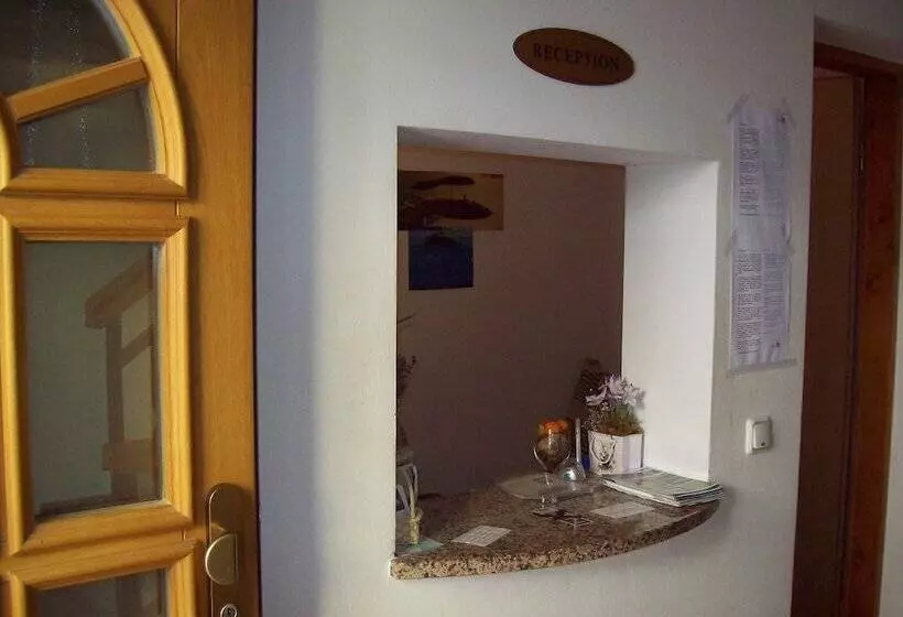 Отель Pansion Exclusive