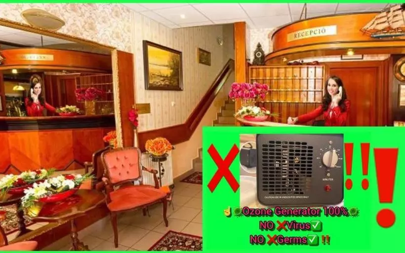 ホテル Wesselényi