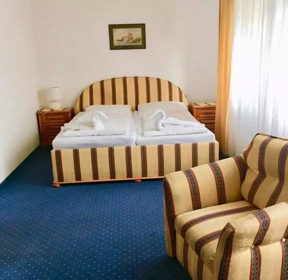 ホテル Wesselényi