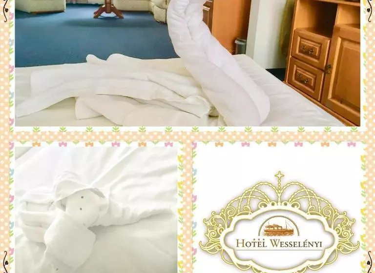 ホテル Wesselényi