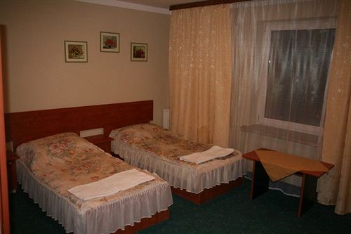 Отель Zbyszko