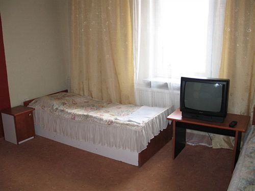 Отель Zbyszko