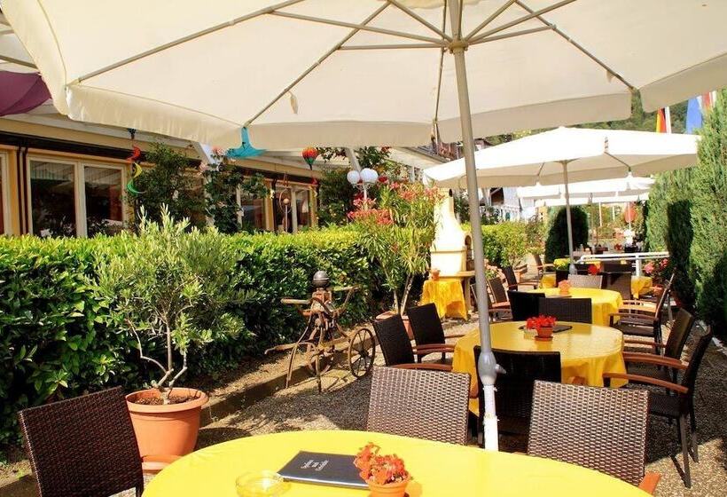 Park Hotel Traben Trarbach