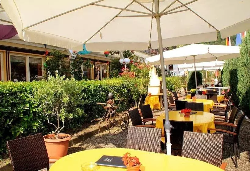 Park Hotel Traben Trarbach