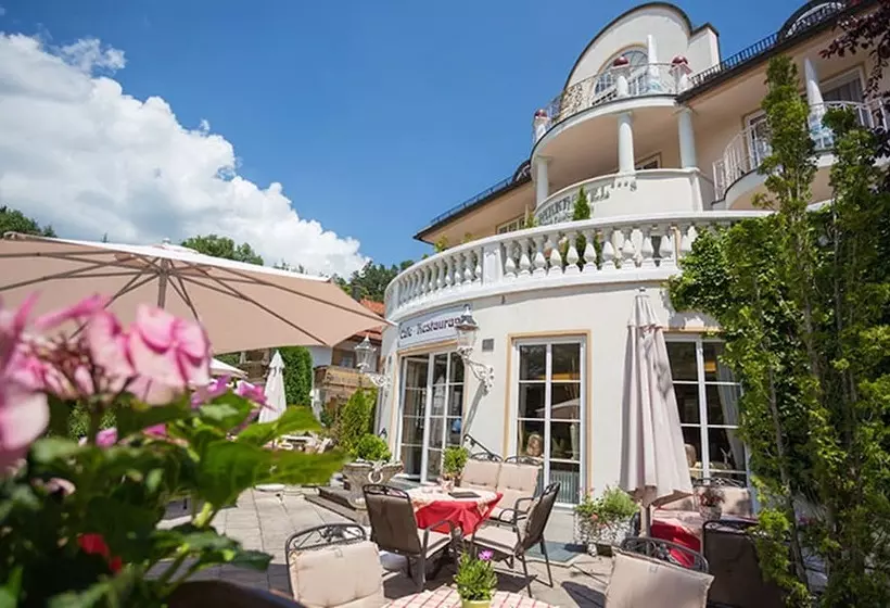 Parkhotel Bad Faulenbach