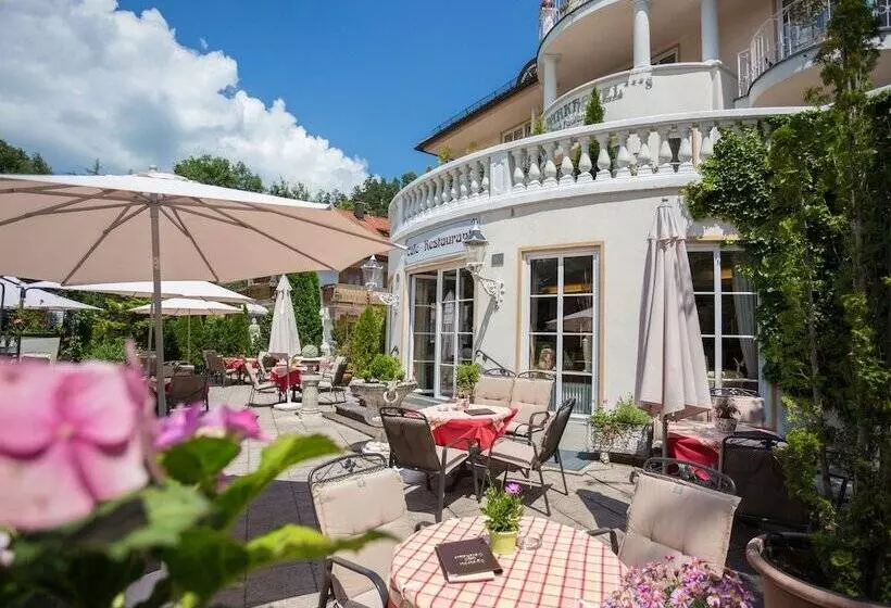 Parkhotel Bad Faulenbach