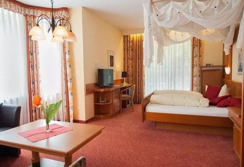 Parkhotel Bad Faulenbach