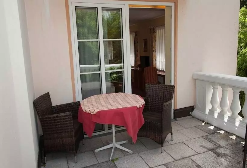 Parkhotel Bad Faulenbach