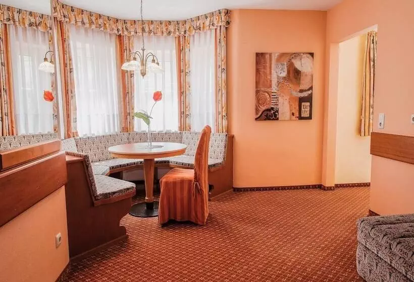 Parkhotel Bad Faulenbach