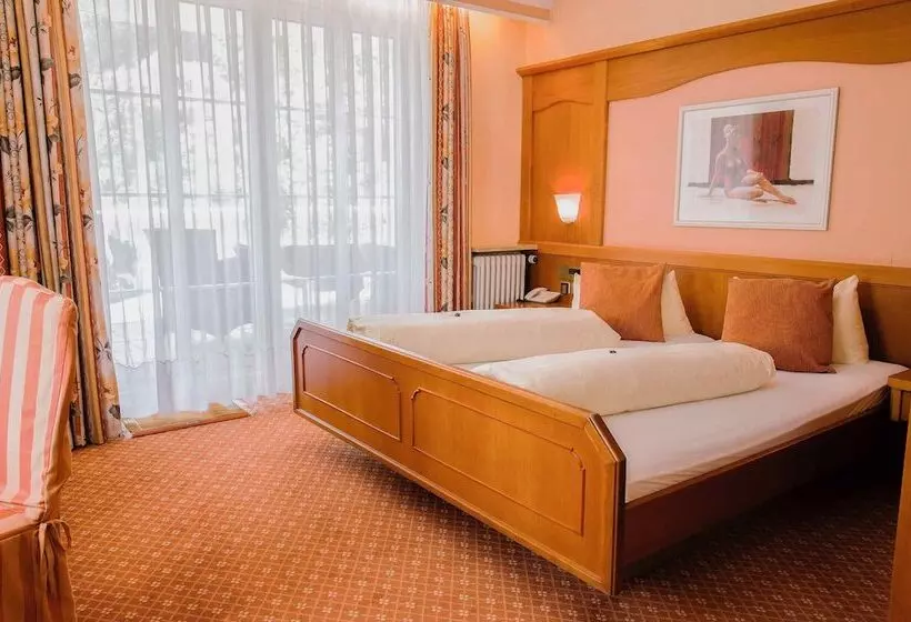 Parkhotel Bad Faulenbach