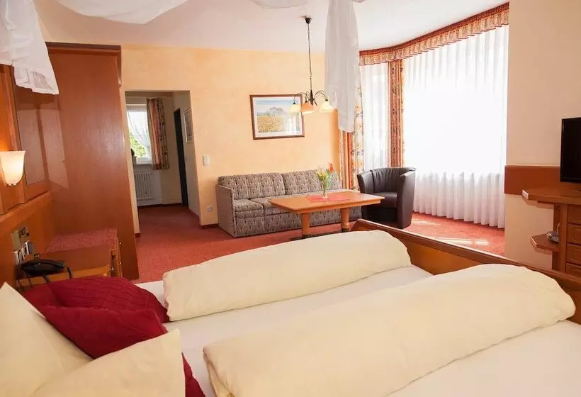 Parkhotel Bad Faulenbach