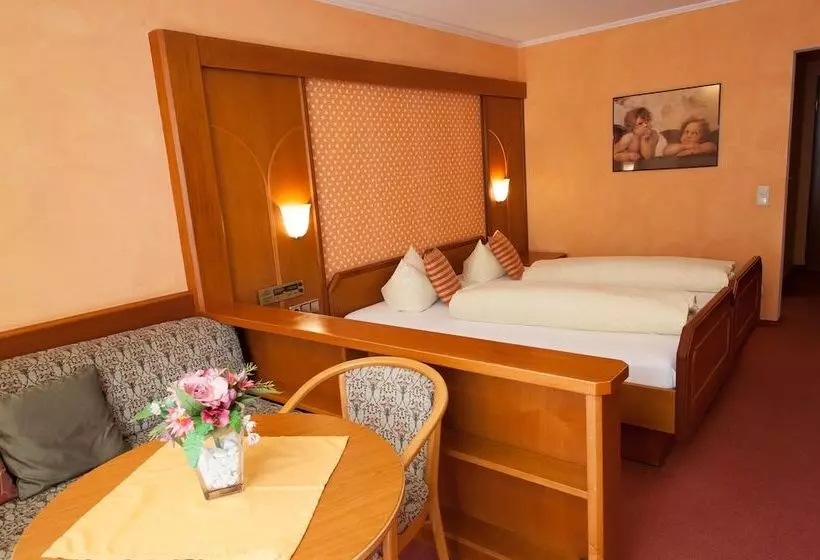 Parkhotel Bad Faulenbach