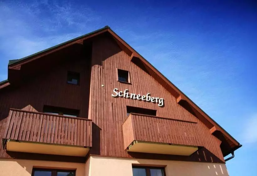 پانسیون Schneeberg Apartmany