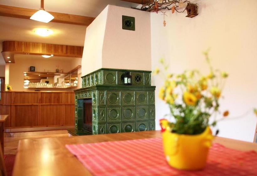 膳宿费 Schneeberg Apartmany