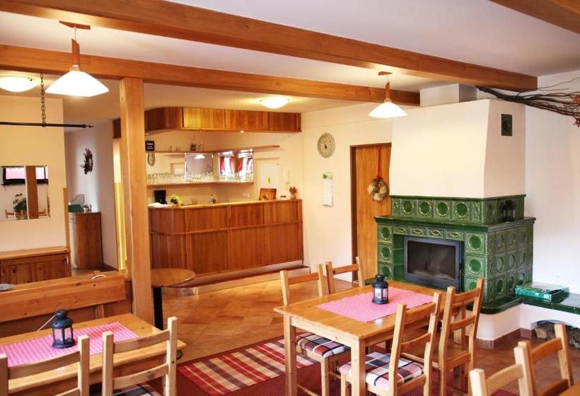 膳宿费 Schneeberg Apartmany