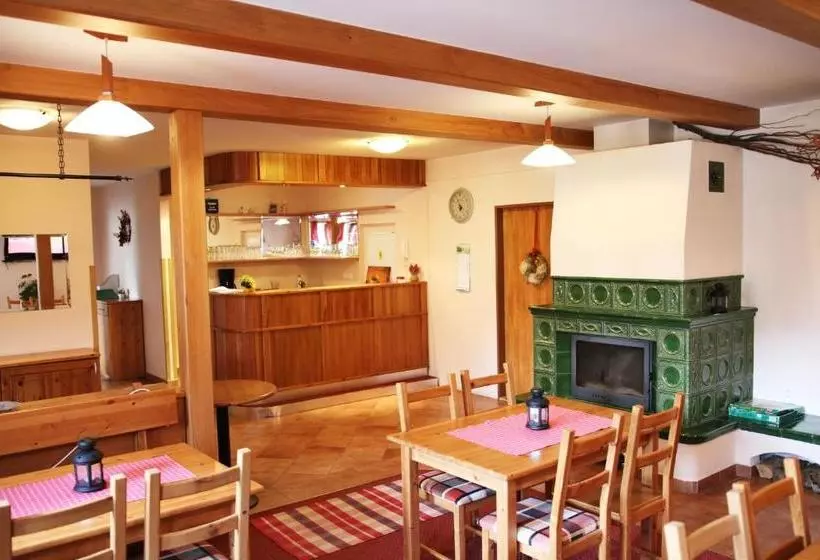 پانسیون Schneeberg Apartmany