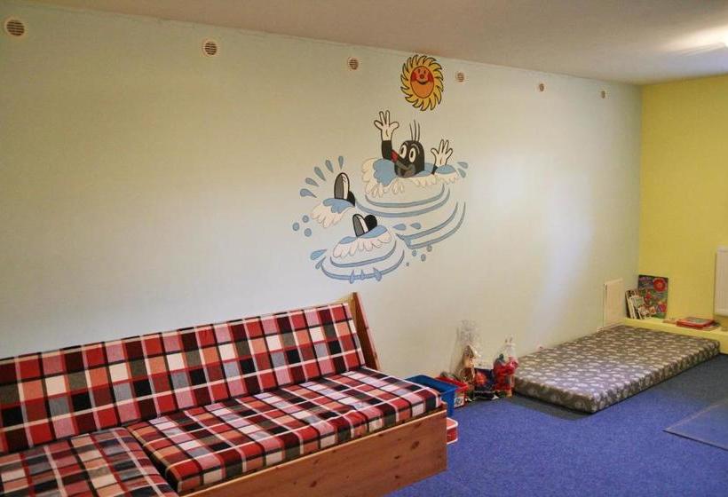 膳宿费 Schneeberg Apartmany