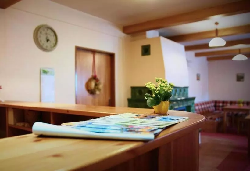 پانسیون Schneeberg Apartmany