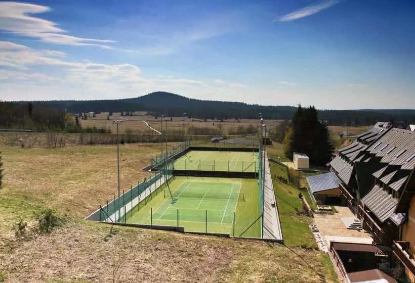 پانسیون Schneeberg Apartmany