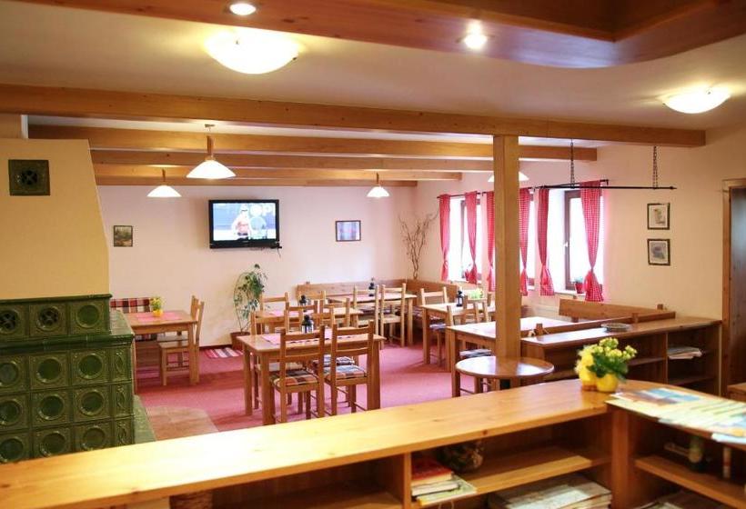 膳宿费 Schneeberg Apartmany