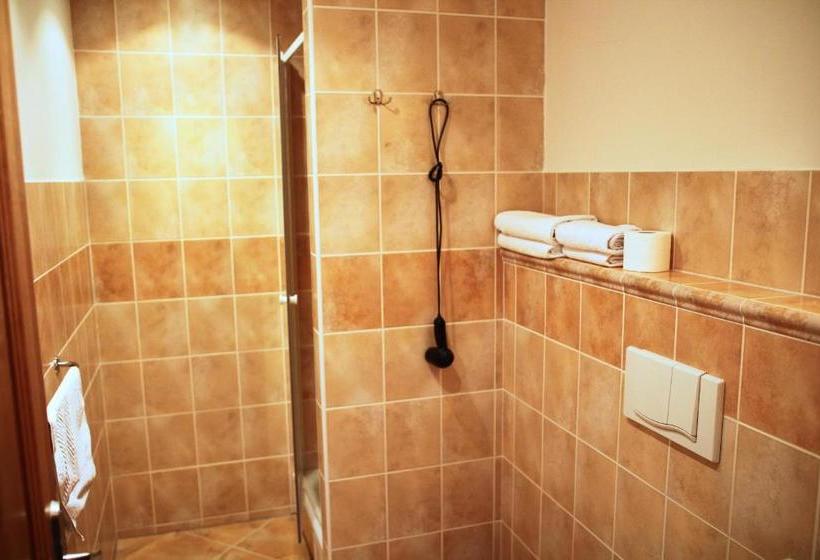 膳宿费 Schneeberg Apartmany