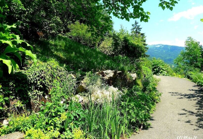 إقامة Logis Hotel Gai Soleil