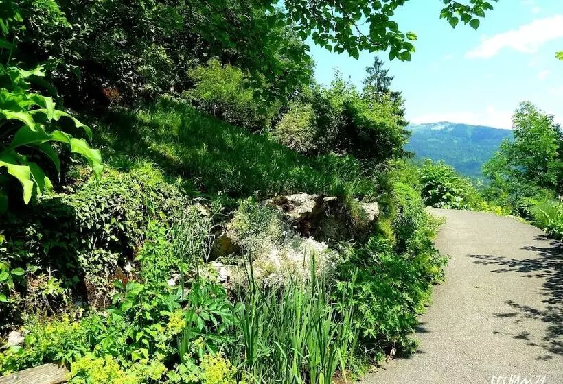 Residens Logis Hotel Gai Soleil