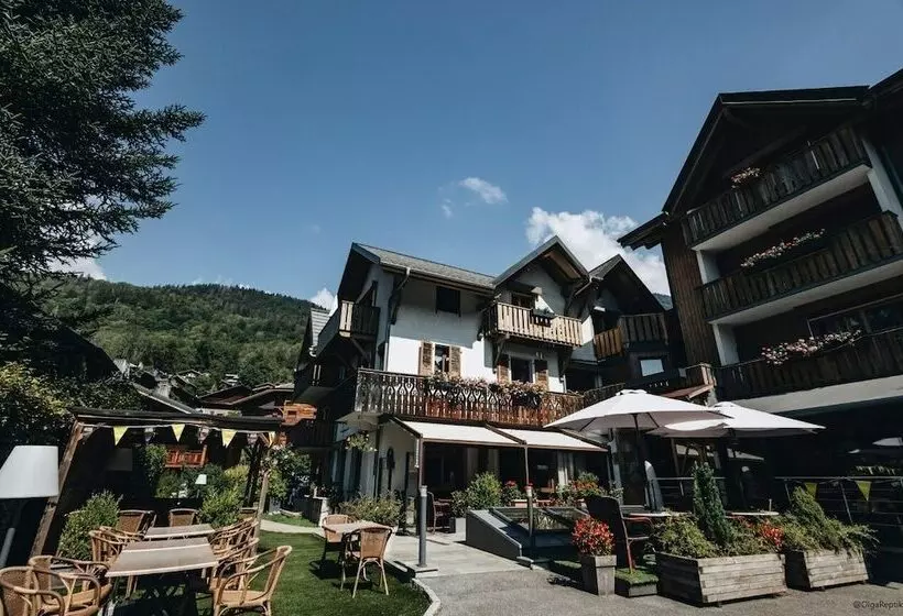 Residens Logis Hotel Gai Soleil