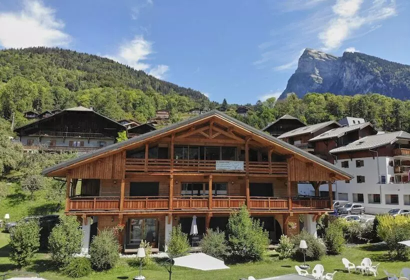 Residens Logis Hotel Gai Soleil