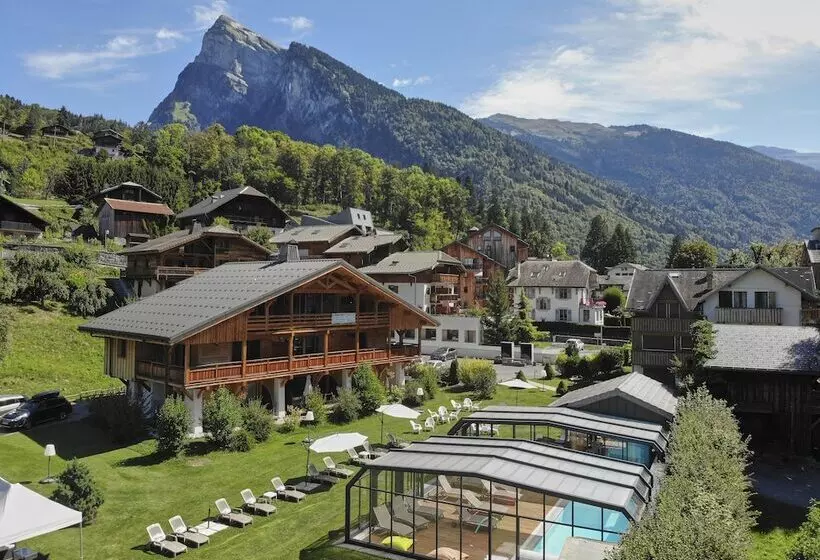 Residens Logis Hotel Gai Soleil