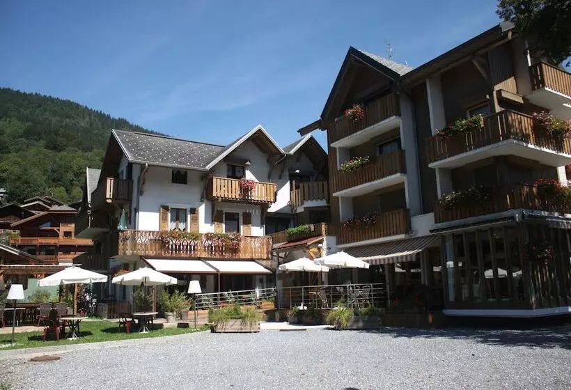 Residens Logis Hotel Gai Soleil