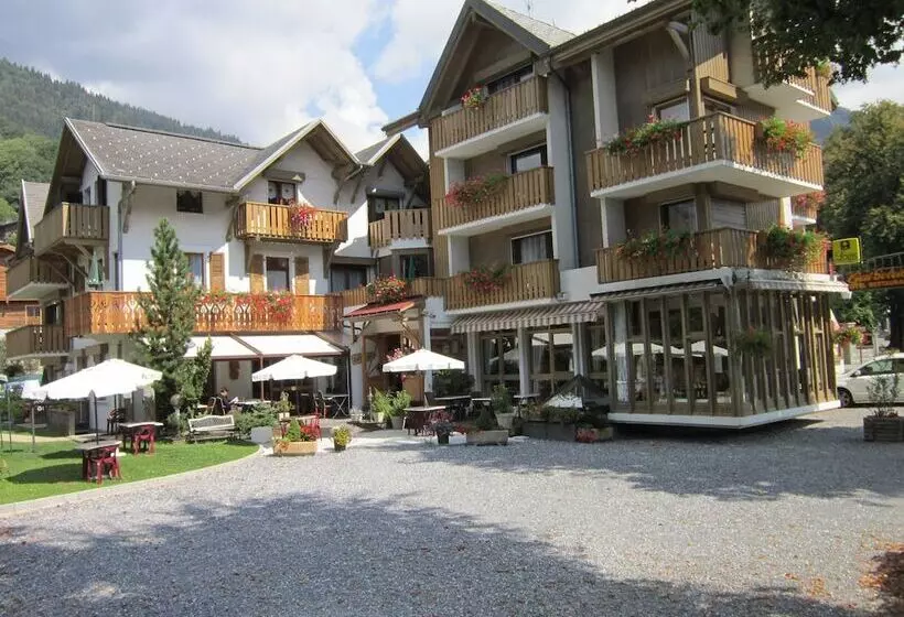 Residens Logis Hotel Gai Soleil