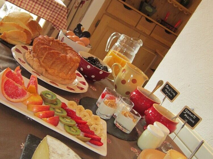 إقامة Logis Hotel Gai Soleil