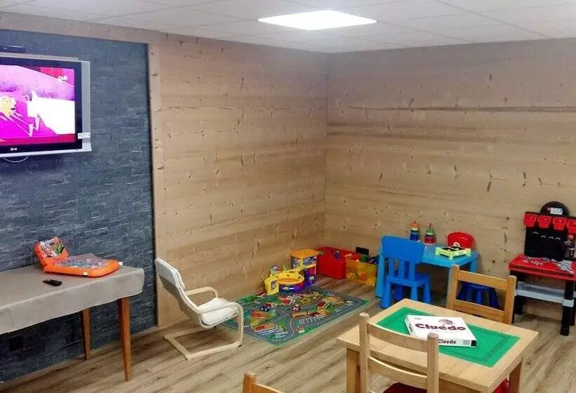 Residens Logis Hotel Gai Soleil