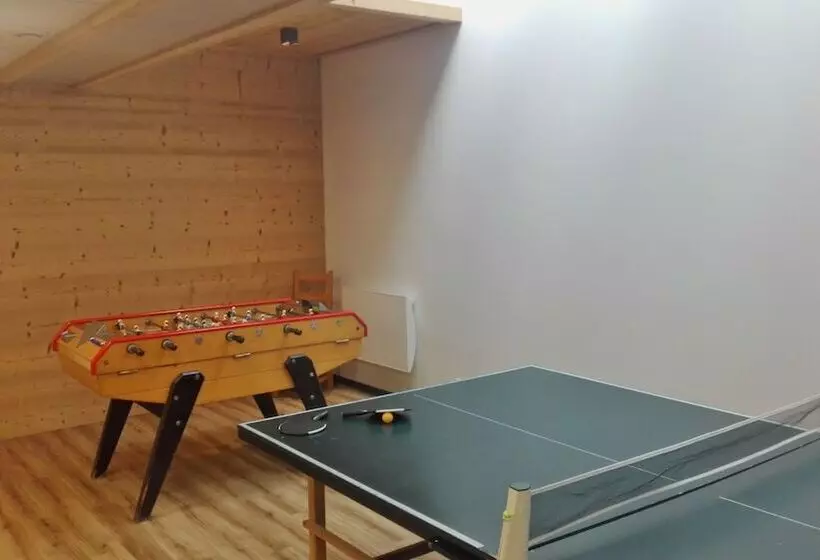 Residens Logis Hotel Gai Soleil