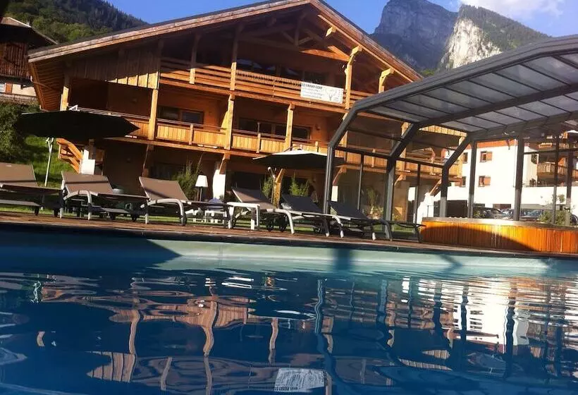 Residens Logis Hotel Gai Soleil