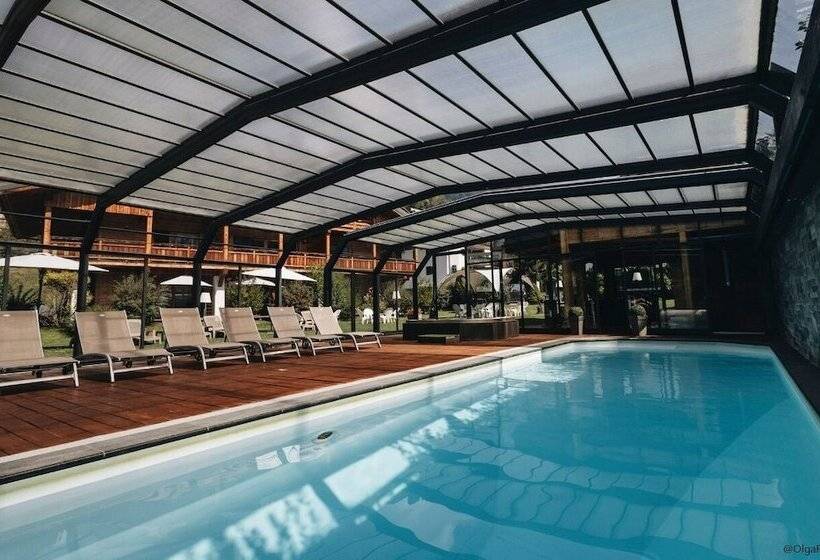 إقامة Logis Hotel Gai Soleil