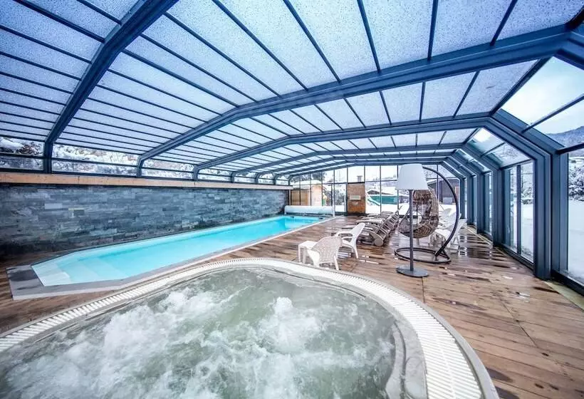 Residens Logis Hotel Gai Soleil