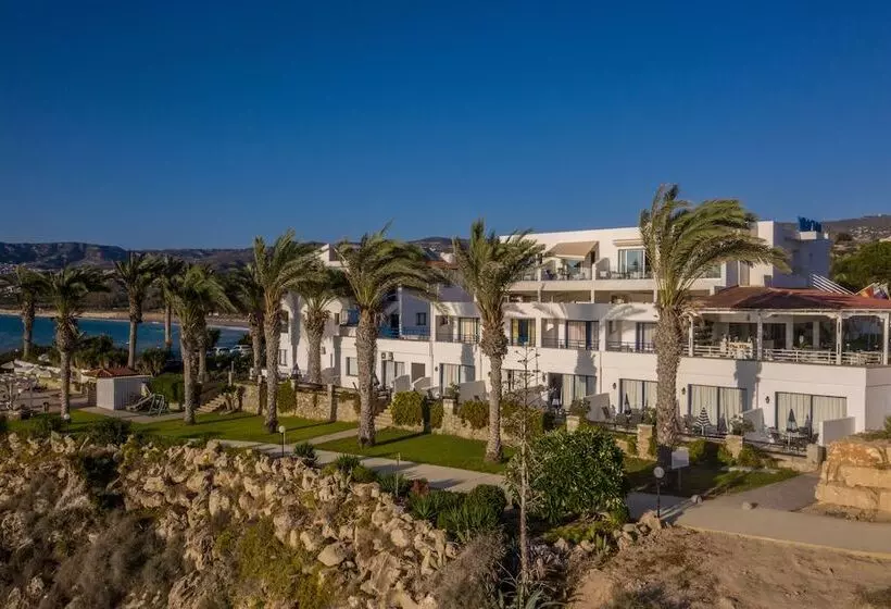 استراحتگاه Vrachia Beach Hotel & Suites   Adults Only