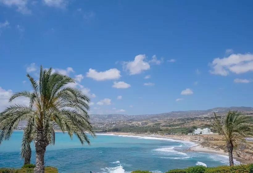 استراحتگاه Vrachia Beach Hotel & Suites   Adults Only