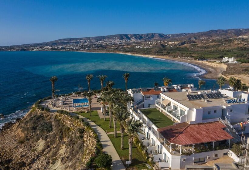 استراحتگاه Vrachia Beach Hotel & Suites   Adults Only