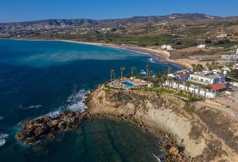 استراحتگاه Vrachia Beach Hotel & Suites   Adults Only