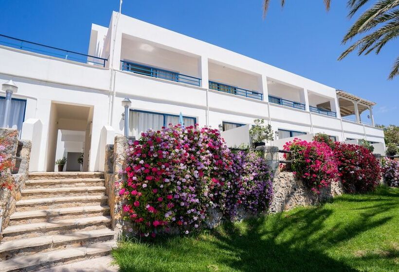 استراحتگاه Vrachia Beach Hotel & Suites   Adults Only