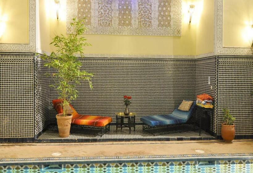 Riad Fes Baraka